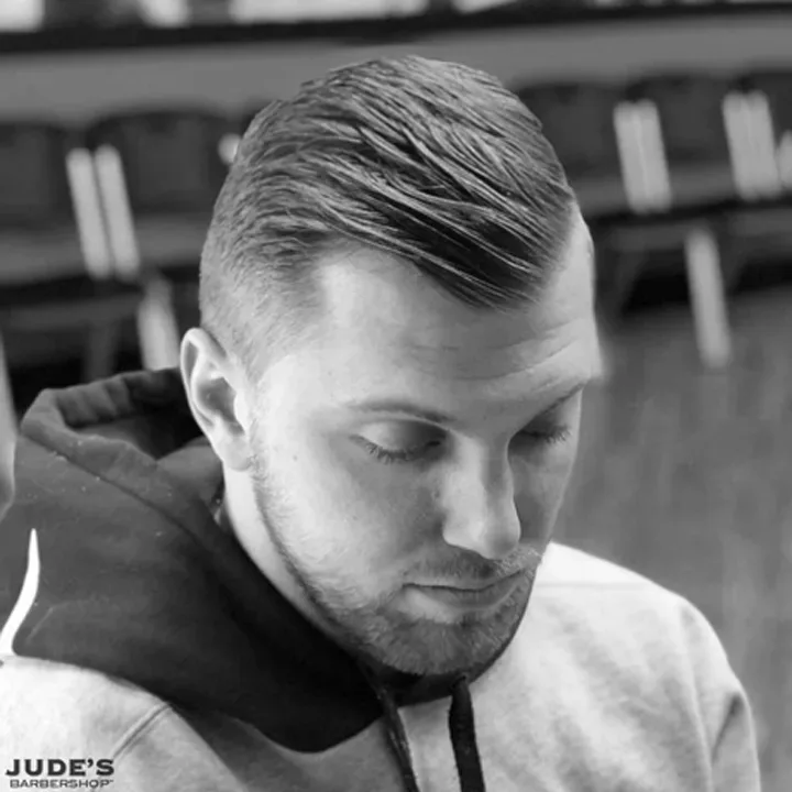 Jude's Barbershop Portage Westnedge — Barber shop in Portage